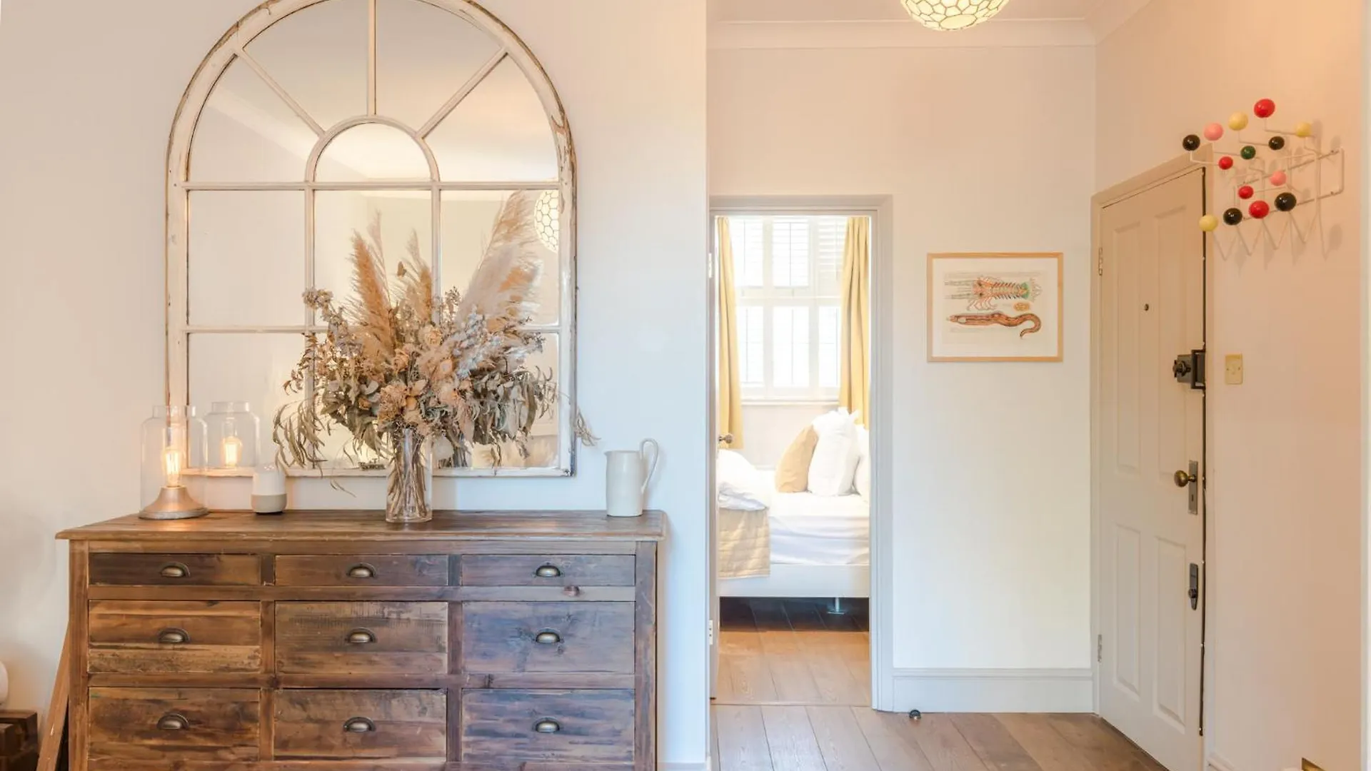 Bright De Beauvoir Pied A Terre London United Kingdom