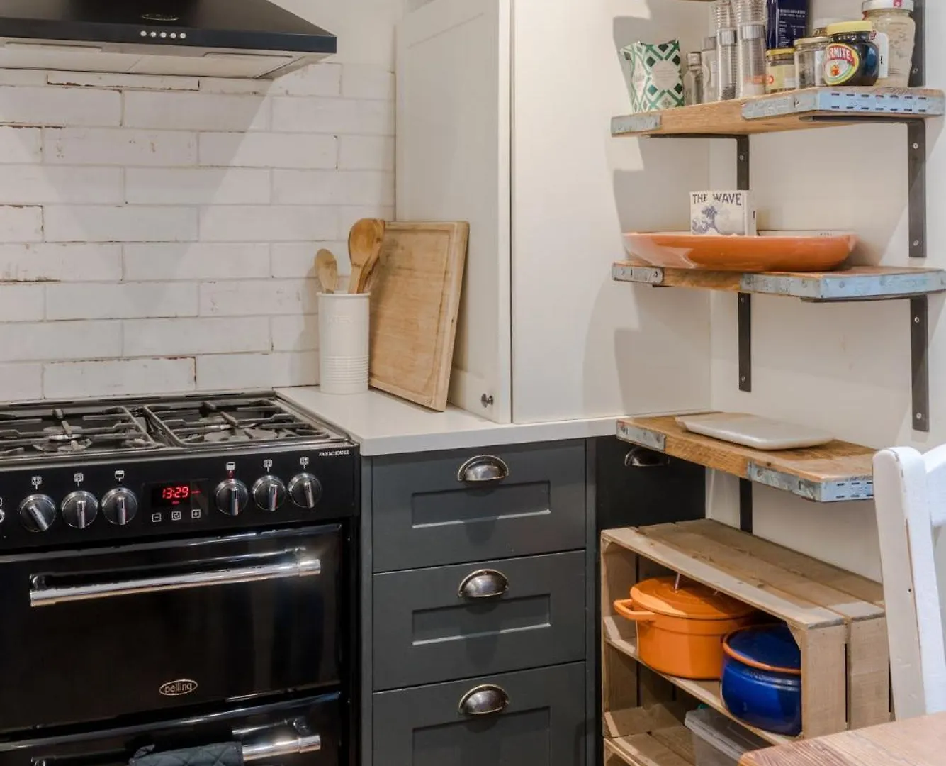 Bright De Beauvoir Pied A Terre London United Kingdom