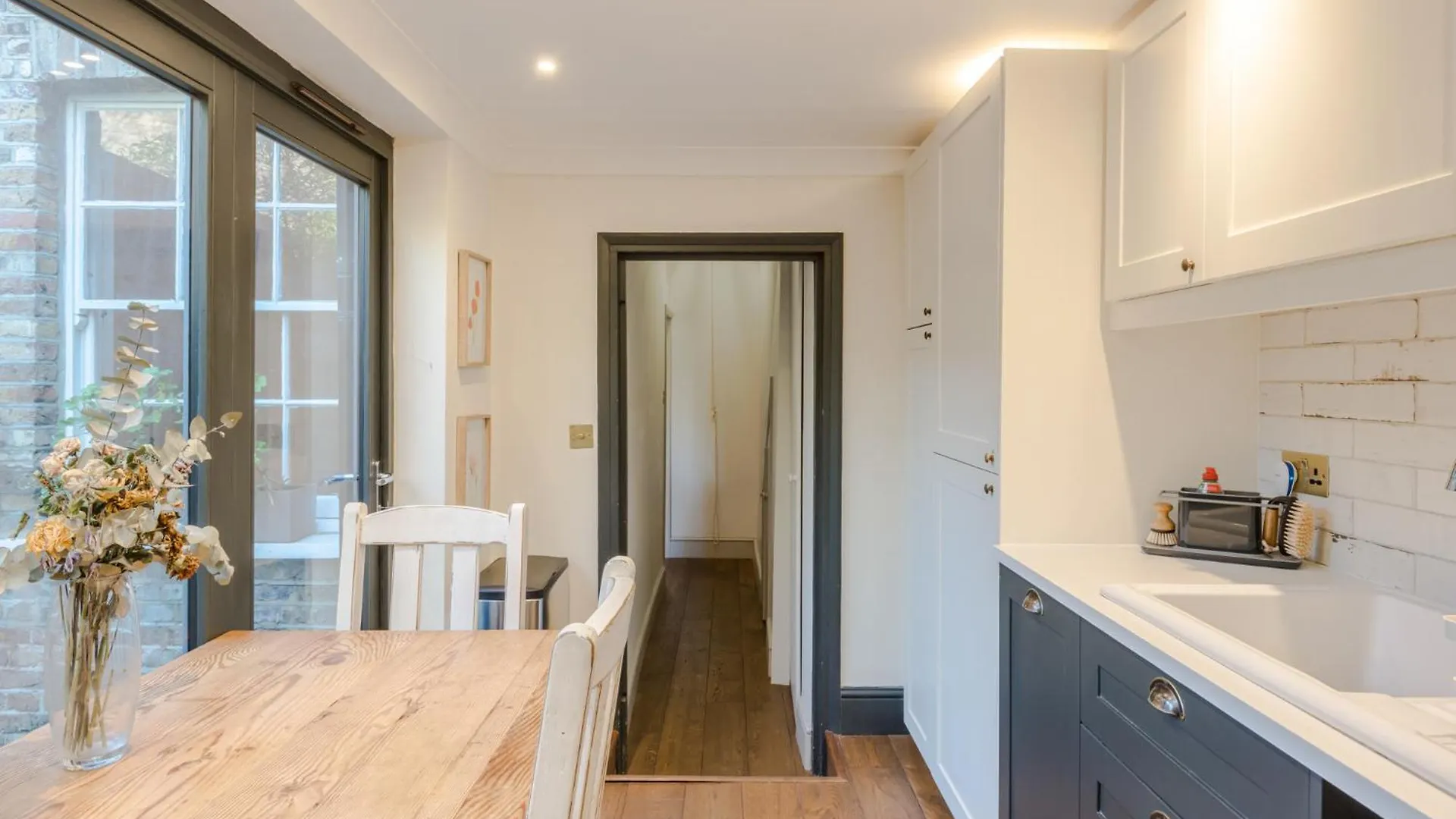 Bright De Beauvoir Pied A Terre London United Kingdom