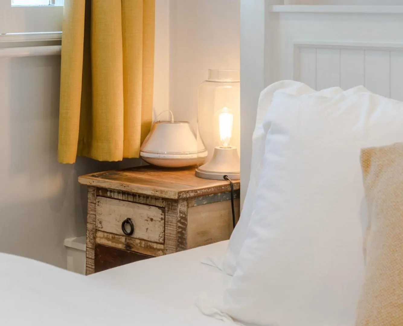 Bright De Beauvoir Pied A Terre London Apartman