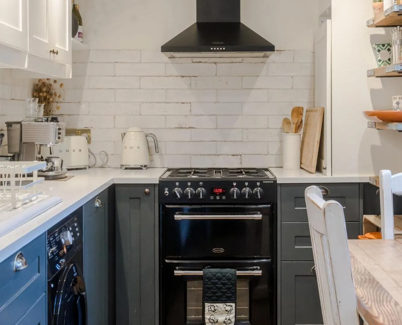 Apartman Bright De Beauvoir Pied A Terre London