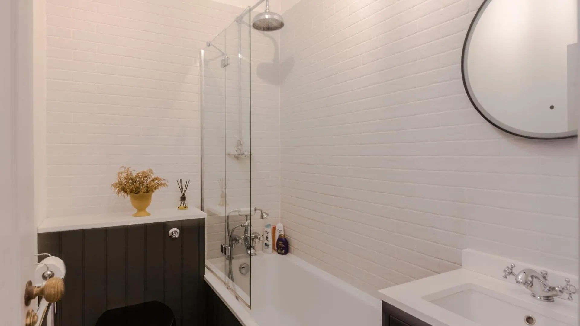 Apartman Bright De Beauvoir Pied A Terre London